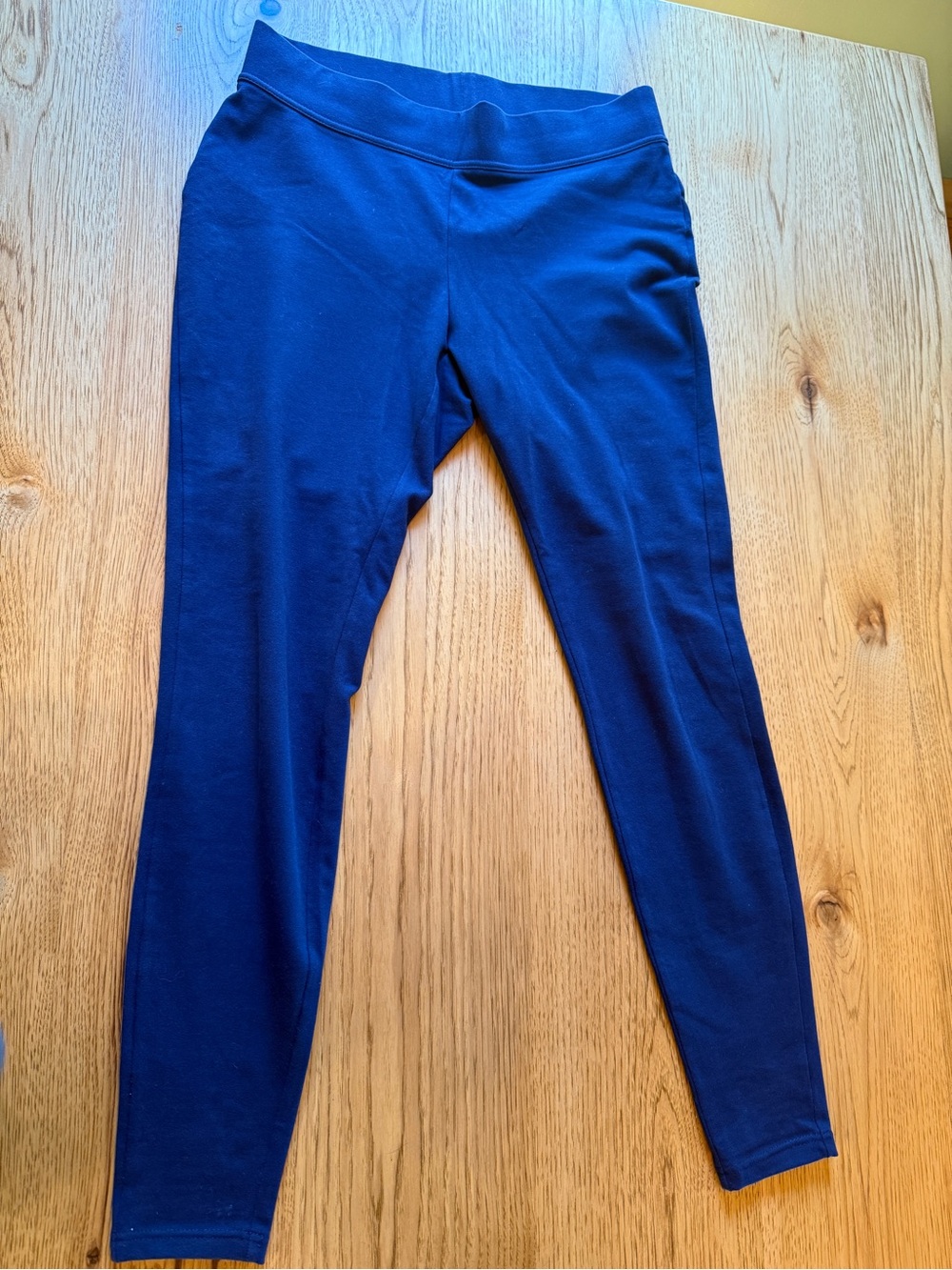 Women's Tall Starfish Mid Rise Knit Leggings